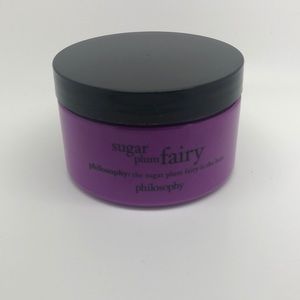 Philosophy SUGAR PLUM FAIRY Glazed Body Soufflé